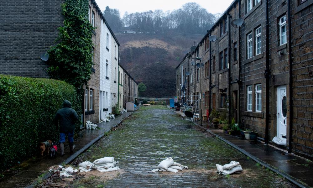 <span>Photograph: Peter Powell/EPA</span>