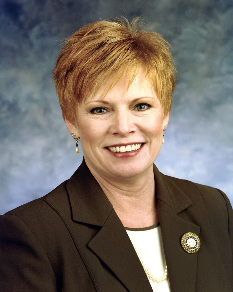 Kentucky Sen. Denise Harper Angel, D-Louisville.