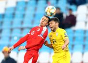 Euro 2020 Qualifier - Group B - Serbia v Ukraine