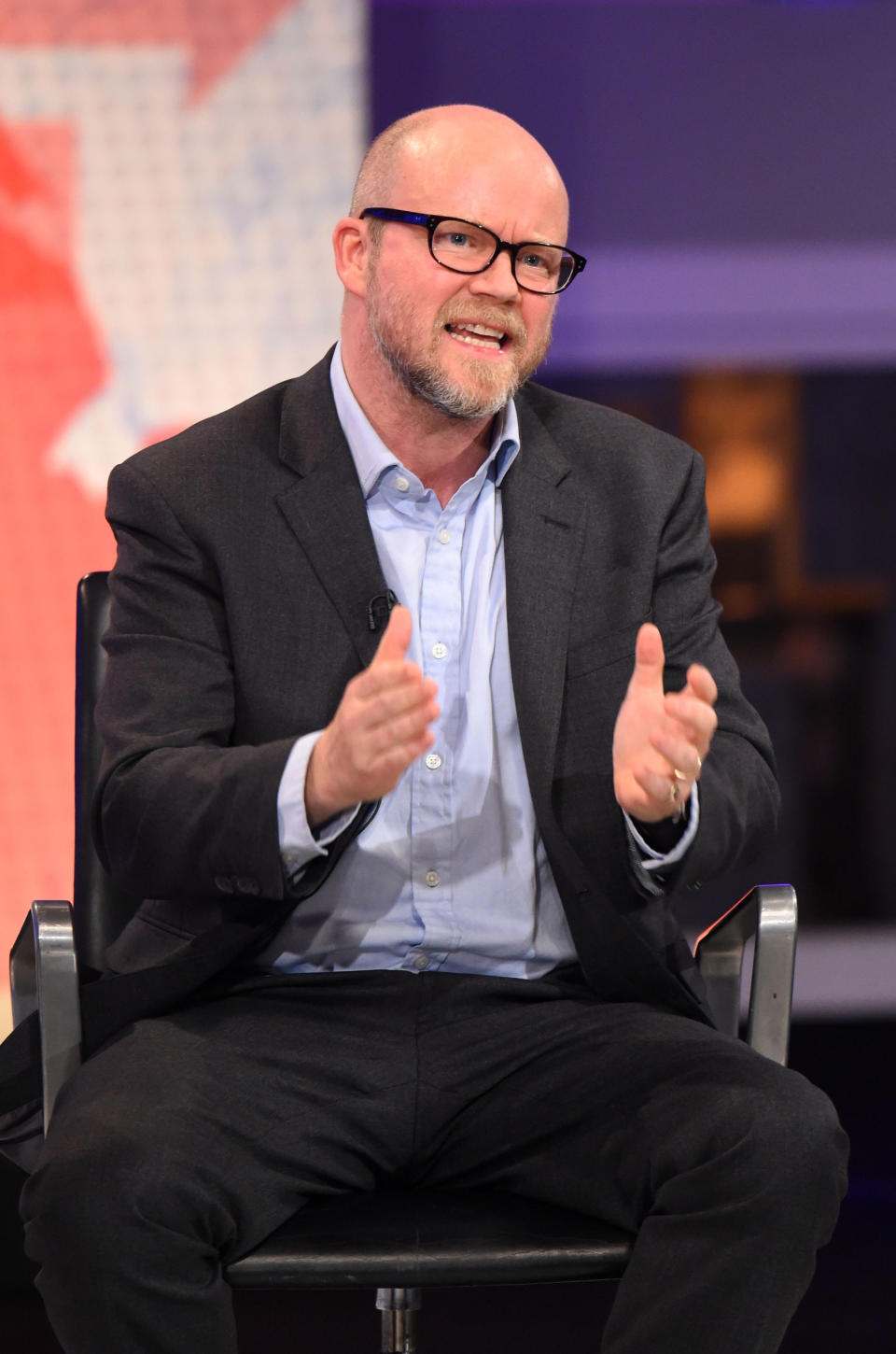 Toby Young has stepped down from the universities regulator (Picture: PA)