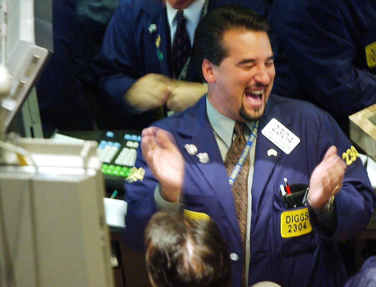 Meme Stocks Are Rising Again, Which Could Be Good News for the Risk Rally: Morning Brief