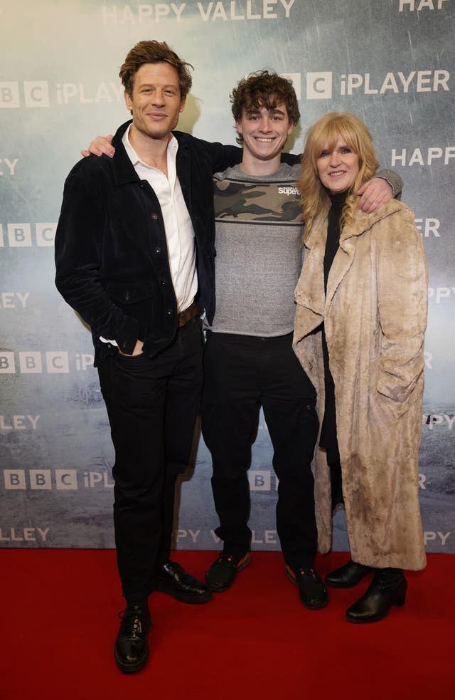 Happy Valley screening