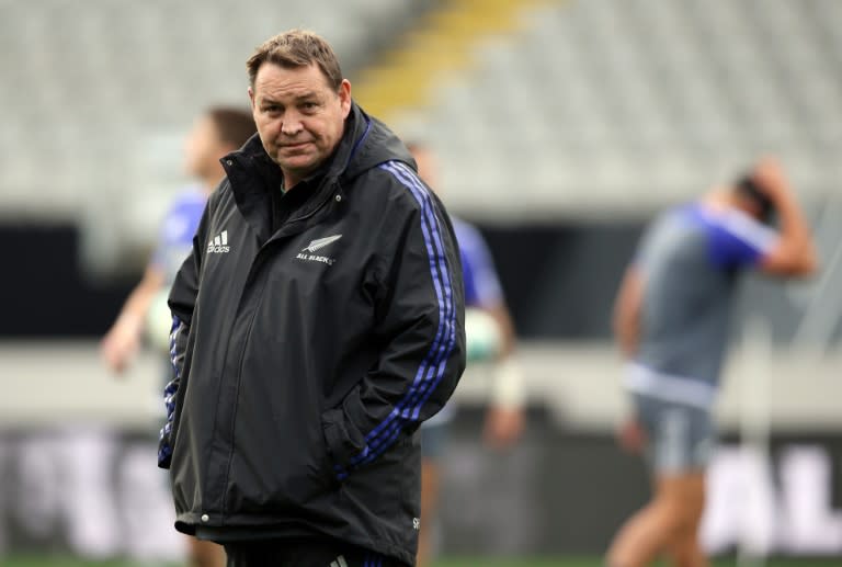 Steve Hansen has been involved in two World Cup wins with the All Blacks, as assistant coach in 2011 and head coach in 2015