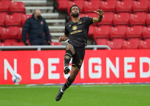 Sunderland v Milton Keynes Dons – Sky Bet League One – Stadium of Light