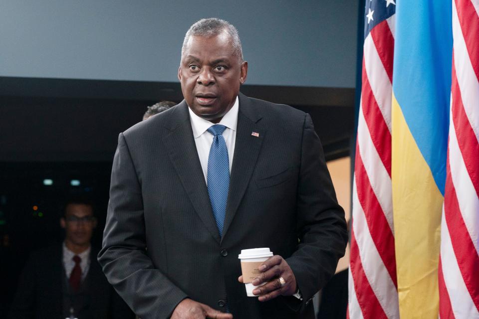 Secretary of Defense Lloyd Austin ordered a full military effort to combat extremism after the events of Jan. 6, 2021.