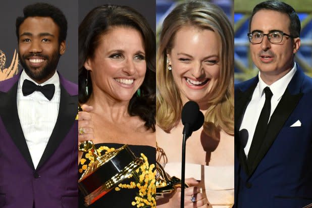 Emmy Awards: The Complete Winners List