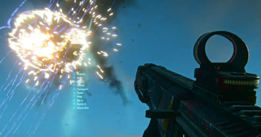 PlanetSide 2 screenshot