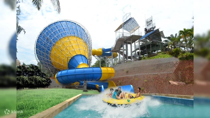 A’Famosa Water Theme Park. (Photo: Klook SG)