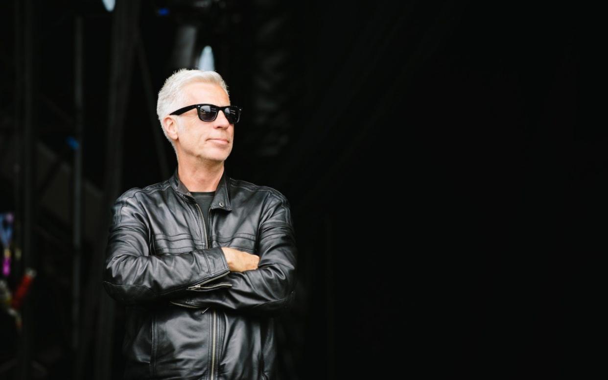 John Giddings, Isle of Wight festival founder, wants to help the vaccine drive  - Callum Baker Photography