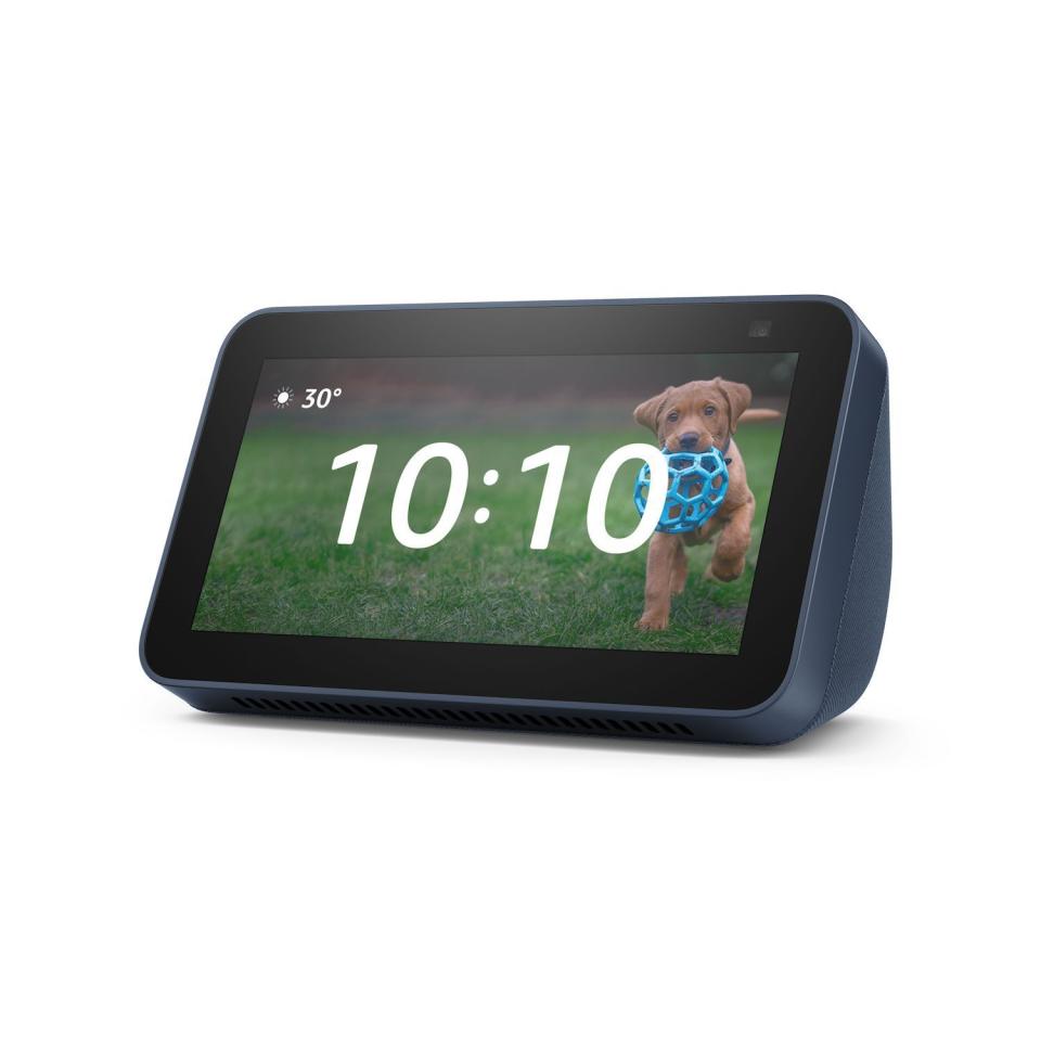 13) Amazon All-new Echo Show 5