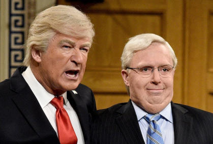 Trump 'SNL' Impeachment Trial Cold Open