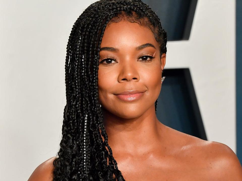 gabrielle union february 2020