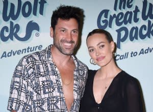 Peta Murgatroyd IVF Transfer Was Unsuccessful 2 Maks Chmerkovskiy