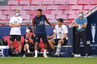 Champions League - Paris St Germain Training