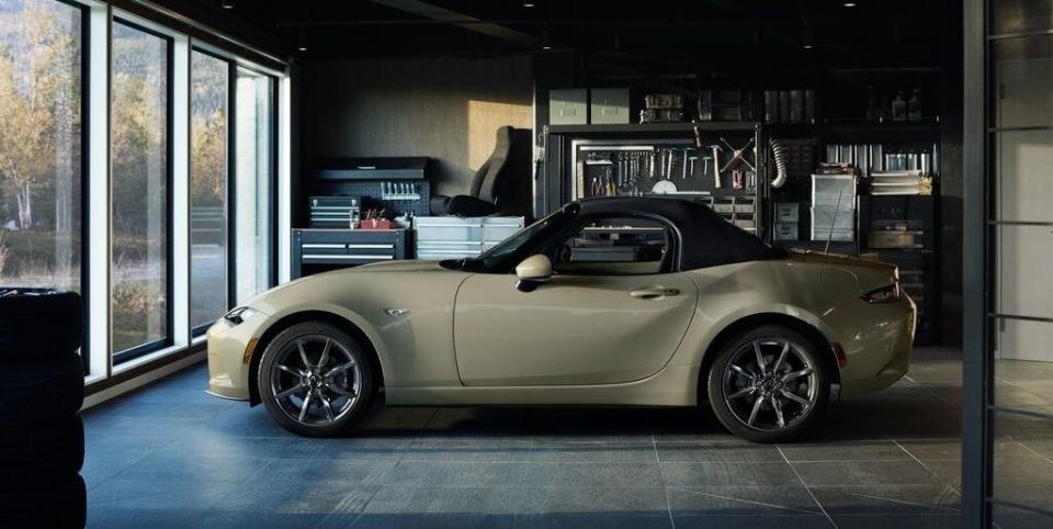 2023 mx 5 miata