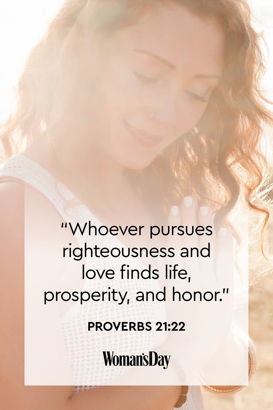 Proverbs 21:22