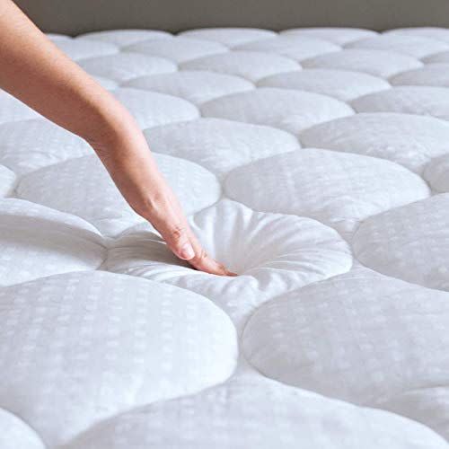 Mattress Pad Full Mattress Topper