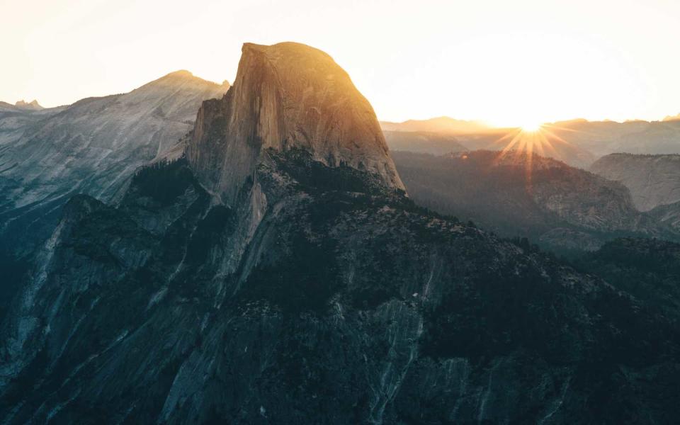 Yosemite, California