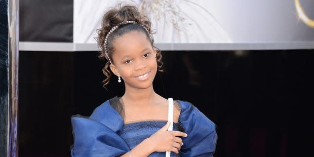 Quvenzhane Wallis