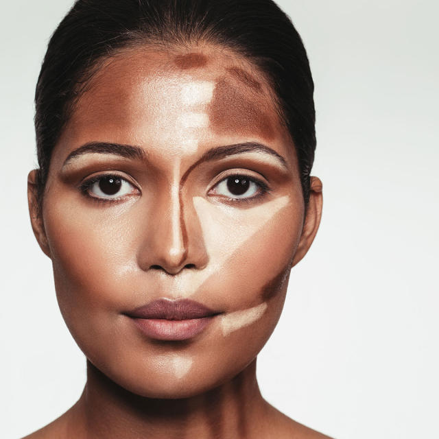 A Pro Mua Shares An Easy Contour Hack