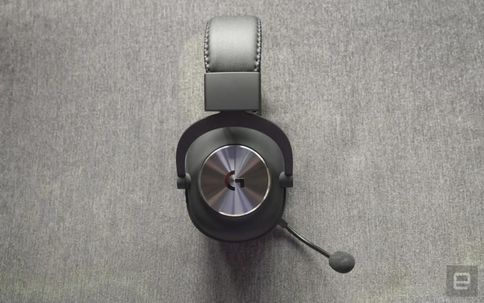 Logitech G Pro X Headphone