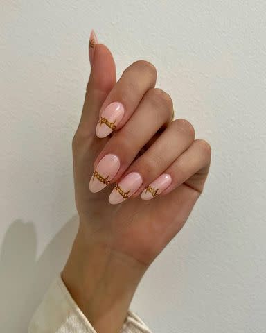 Blush Nails Are the Latest Nail Trend that Everyone Is Obsessed With