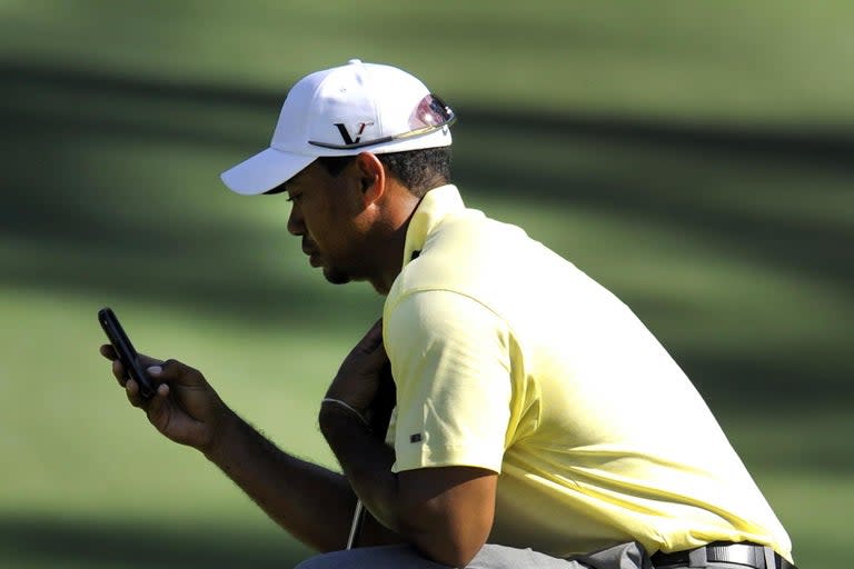 Tiger Woods has been given the silent treatment by Brooks Koepka in his preparations for this week’s Open.Koepka has dominated the Majors this season by winning the US PGA and finishing runner-up to Woods at the Masters, with a further second place at the US Open. It means Koepka, winner of the PGA last year, has not finished outside the top two at the past four Majors. And Woods said: “I texted Brooksy congratulations on another great finish. What he’s done at the last four Major championships has been unbelievable, to be so consistent. He’s been in contention to win each and every Major championship.”Laughing at the rejection, Woods said he had messaged his countryman to ask: “Mind if I tag along and play a practice round? I’ve heard nothing.”Woods has not played a competitive round since the US Open and has reduced his schedule to just five tournaments in four months, raising questions about his readiness for a tilt at a fourth Open win.He downplayed any fresh injury fears and said: “I played too much last year. This year I made a conscious effort to cut back to make sure I don’t play too much. “I want to play as long as I can. If I play a lot I won’t be out there that long. It’s about working out how much I can play and getting ready. The tricky part is trying to work out how much tournament play I need to get a feel for the shots, but understanding where my body is.”