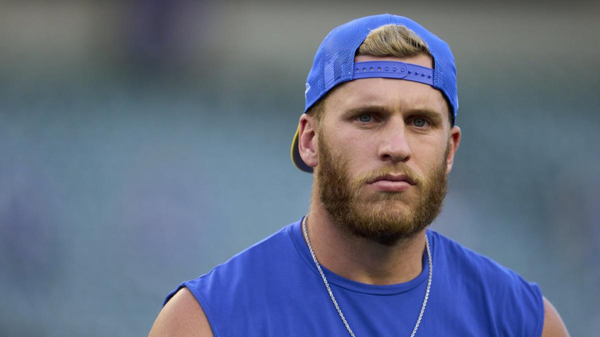 LA Rams receiver Cooper Kupp experiences 'setback' with hamstring injuryLA  Rams receiver Cooper Kupp experiences 'setback' with hamstring injury – NBC Los  Angeles