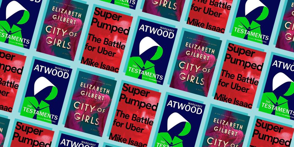 Amazon's Best Books of 2019 List is Here—and Some are on Sale