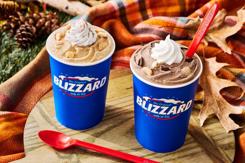 Dairy Queen Is Giving Out Free Blizzards for 2 Weeks in Honor of Their