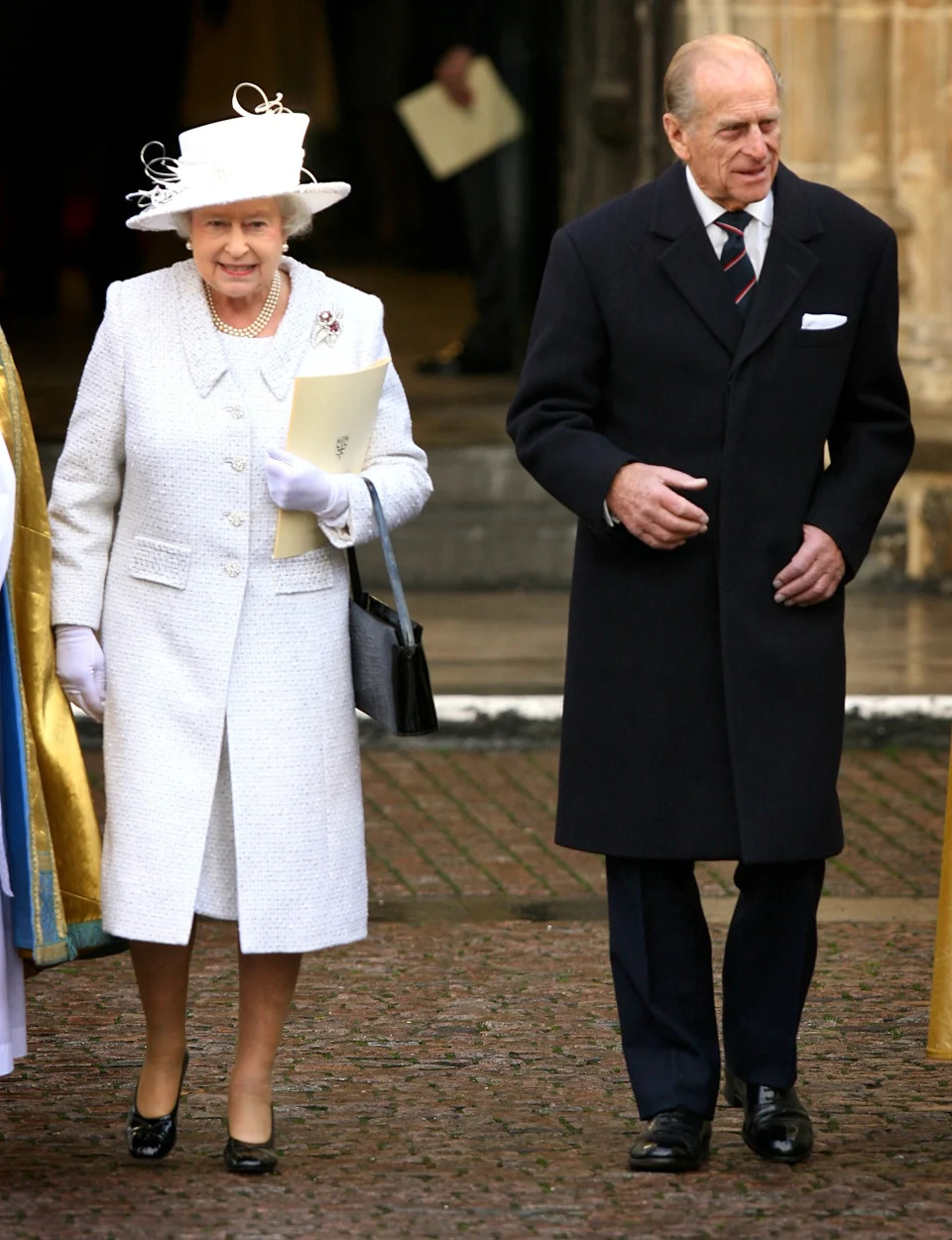 英國女王夫婦60年結婚紀念。圖片來源：Getty Images