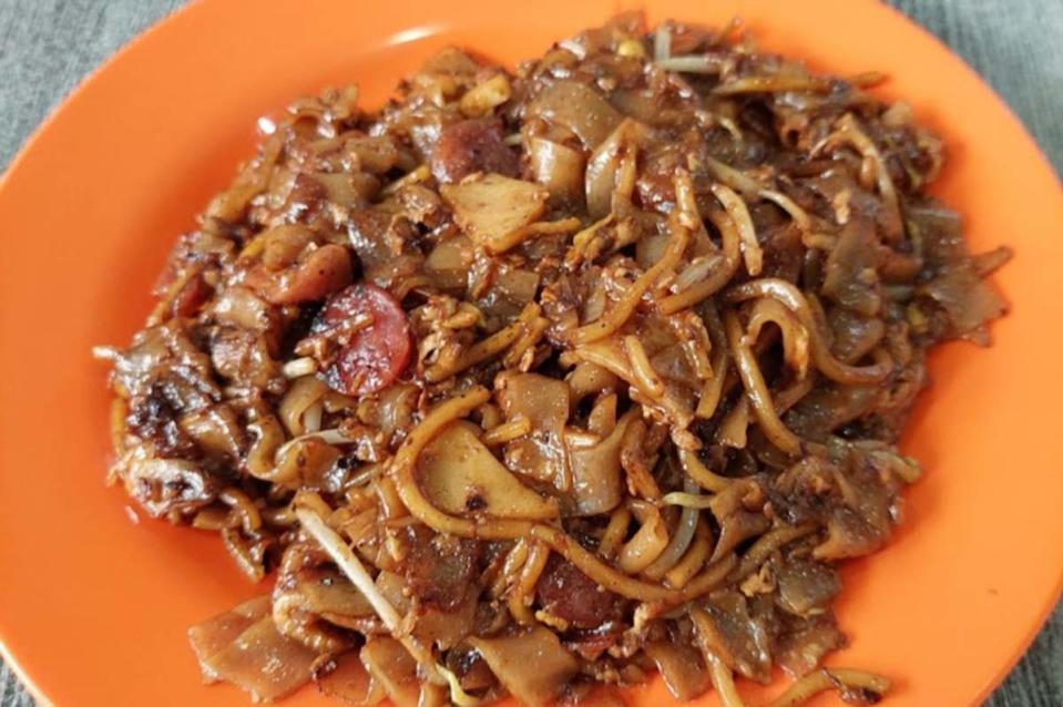 hock kee owner passes away - uncle song char kway teow