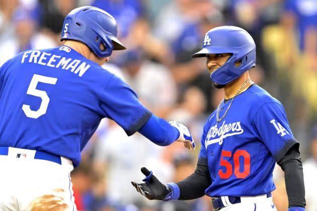 Dodgers' Trea Turner Says 'Everything Is in Play' for Him in MLB Free  Agency, News, Scores, Highlights, Stats, and Rumors