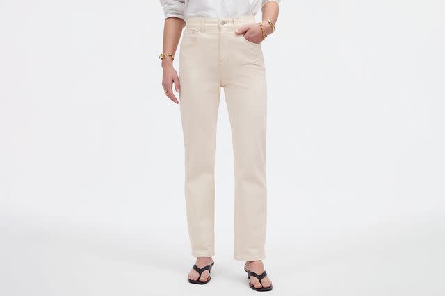 <p>Madewell</p>