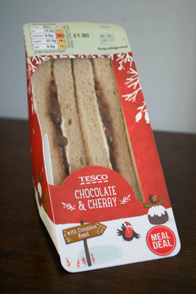 7 Weird Christmas Themed Foods You Can Buy Now
