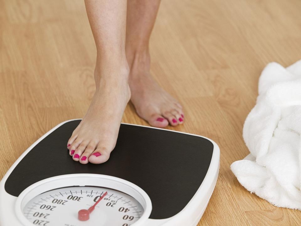 7) 7. Maintain a healthy weight for you