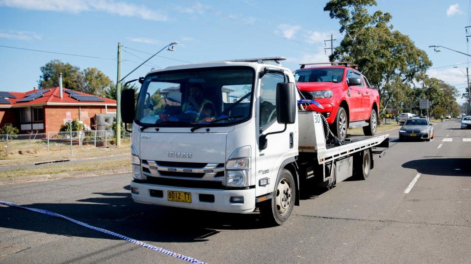 FATAL ROAD RAGE INCIDENT