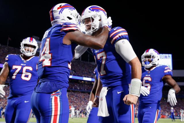 Josh Allen has horror day as Buffalo Bills fall to Minnesota