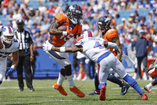 Buffalo Bills vs Denver Broncos Preseason Post Game 