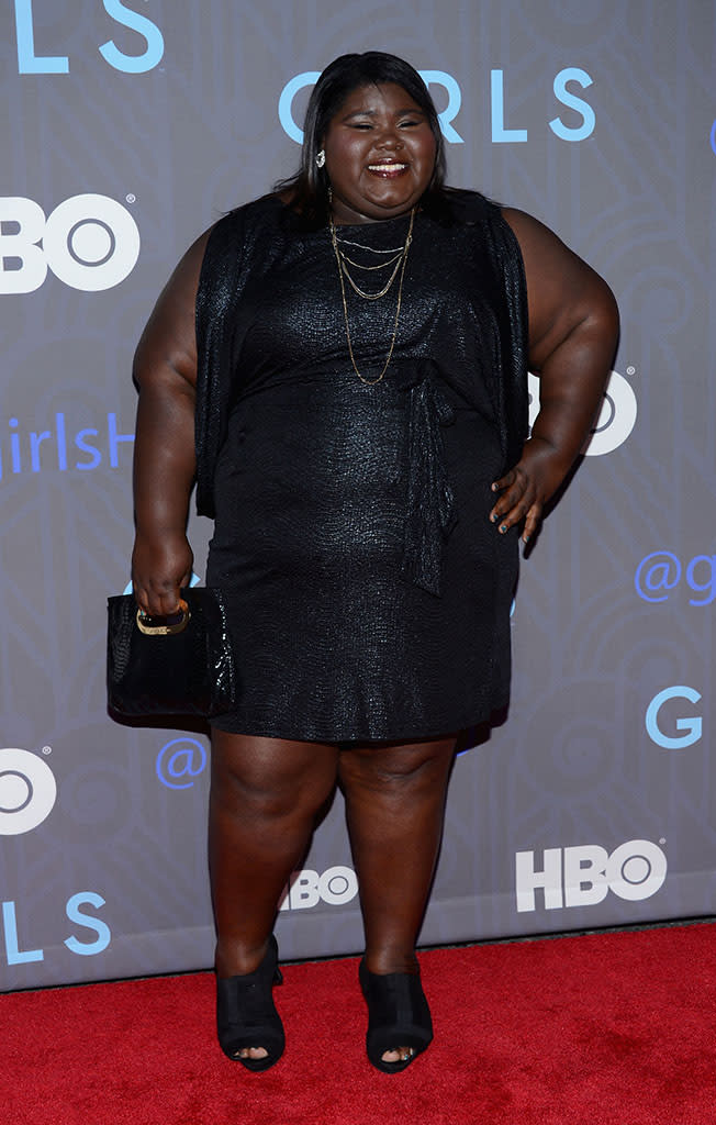 HBO Hosts The Premiere Of "Girls" Season 2 - Arrivals