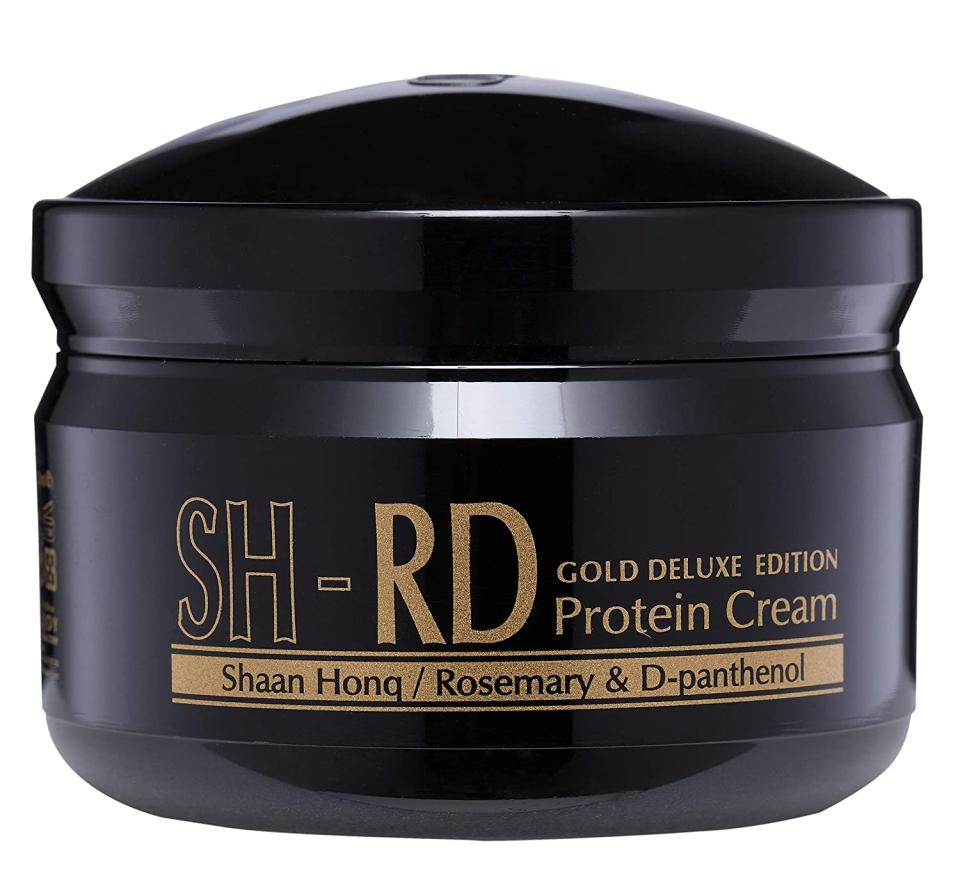 SH-RD Protein Cream Gold Deluxe Edition Leave-in Treatment For Hair