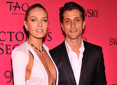 Victoria's Secret Model Candice Swanepoel Welcomes Her Second Child