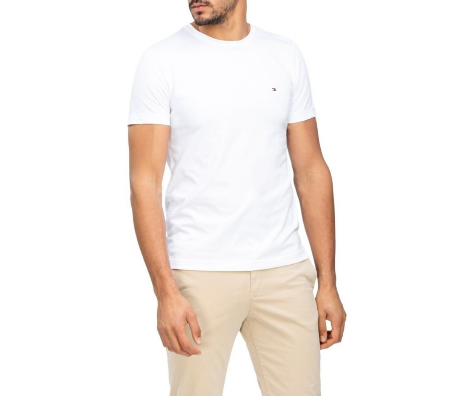 Tommy Hilfiger Essential Cotton Tee - $44.96 Photo: Myer
