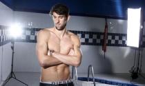 Michael Phelps (États-Unis, natation)