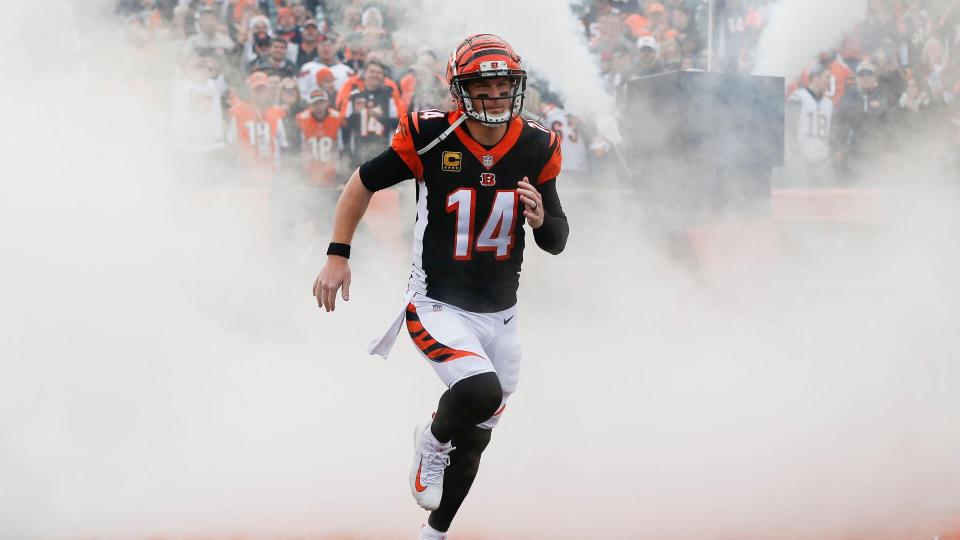 Andy Dalton biggest NFL contract