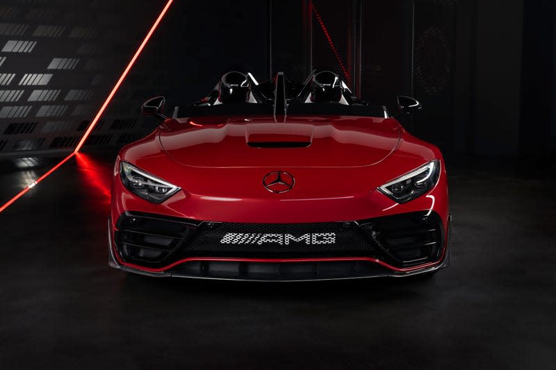 Image: Mercedes-AMG