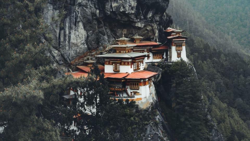 Paro Taktsang, Bhutan