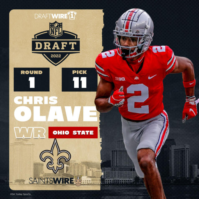 Chris Olave or Garrett Wilson: Who's the better fantasy draft pick in