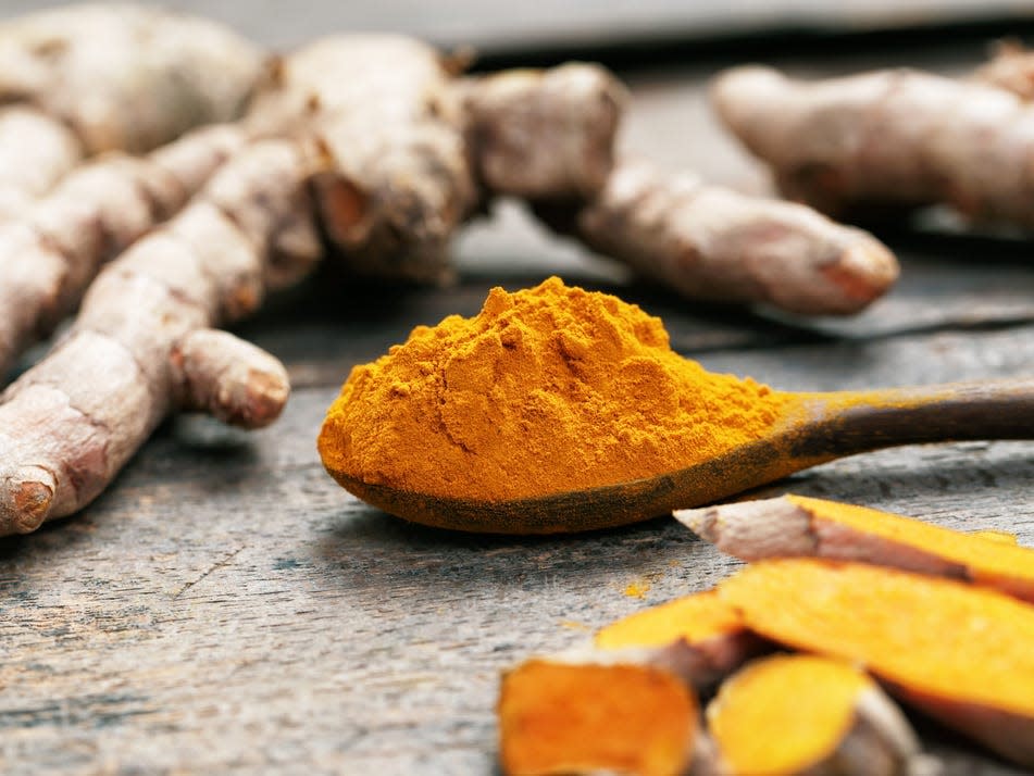 turmeric