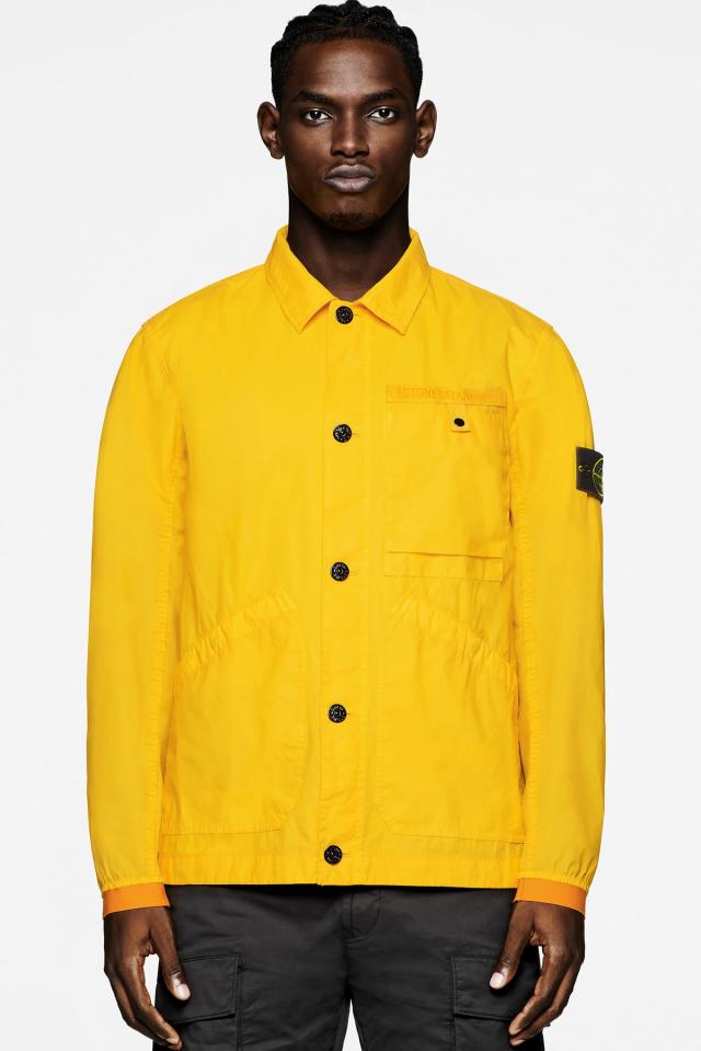 BoscoВесна - New items by Stone Island